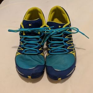 Merrell running shoes